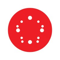 (image for) 5 in. Ceramic Blend Hook and Lock Sanding Disc 150 Grit V