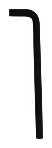 (image for) 6mm Metric Long Arm Hex L-Key 5.43 in. 1 pc.
