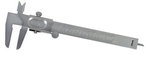 (image for) 5 in. L x 3-3/4 in. W Vernier Caliper