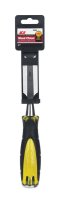 (image for) Pro Series 1 in. W Carbon Steel Wood Chisel Black/Yellow 1 p