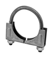 (image for) 1-7/8 in. Steel Muffler Clamp