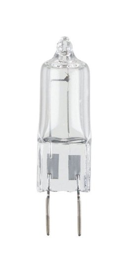 (image for) 20 watts T4 Decorative Halogen Bulb 175 lumens Whit