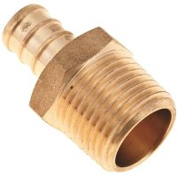 (image for) PEX MALE ADAPTER, 3/4 IN., LEAD FREE