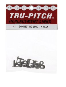 (image for) Steel Roller Chain Connecting Link