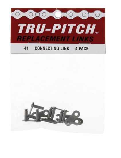 (image for) Steel Roller Chain Connecting Link