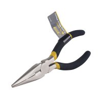 (image for) 6-1/2 in. Carbon Steel Long Nose Pliers