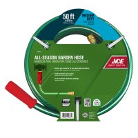 (image for) 5/8 in. D X 50 ft. L Medium Duty Garden Hose