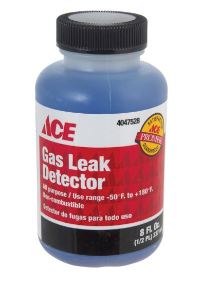 (image for) Gas Leak Detector 1 pk