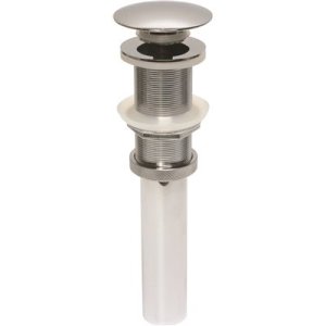 (image for) Pop-Up Assembly Chrome - Touch On/Off