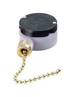 (image for) Brass Pull Chain Switch