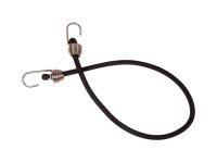 (image for) Black Bungee Cord 32 in. L x 0.374 in. 1 pk