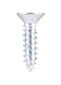 (image for) No. 10 x 3/4 in. L Phillips Flat Head Zinc-Plated Steel