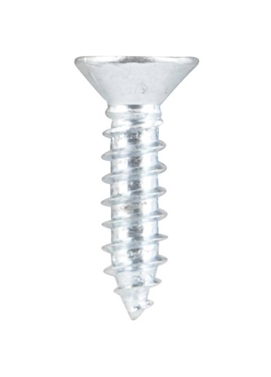 (image for) No. 10 x 3/4 in. L Phillips Flat Head Zinc-Plated Steel