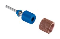 (image for) 1/8 in. Dia. x 4 in. L Mandrel 1/8 in. Round 1 pc.