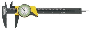 (image for) 6 in. L x 3-1/4 in. W Dial Caliper