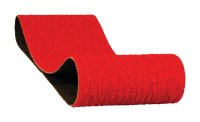 (image for) 21 in. L x 3 in. W Premium Zirconium Blend Sanding Belt 3