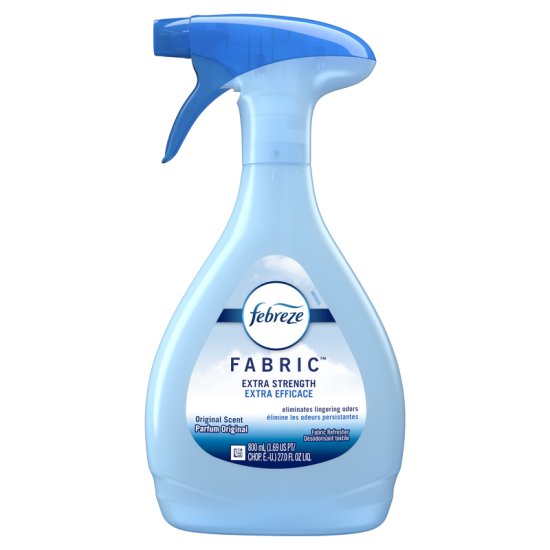 (image for) Fabric Refresher Original Scent Air Freshener Spray 27 o