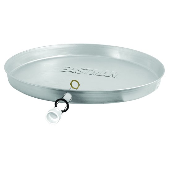 (image for) Aluminum Gas Water Heater Pan 26 in.