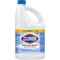 (image for) Regular Scent Germicidal Bleach 81 oz.