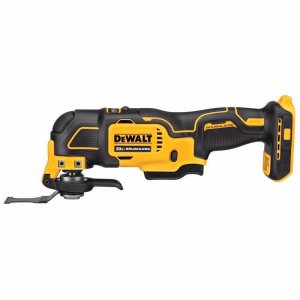 (image for) DEWALT 20V MAX 20 V Cordless Oscillating Multi-Tool Tool Only