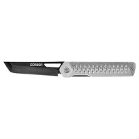 (image for) Gerber Silver 7CR17MOV Steel 8.1 in. Ayako Folding Knife