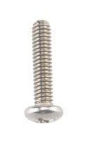 (image for) No. 8-32 x 3/4 in. L Phillips Pan Head Stainless Steel M