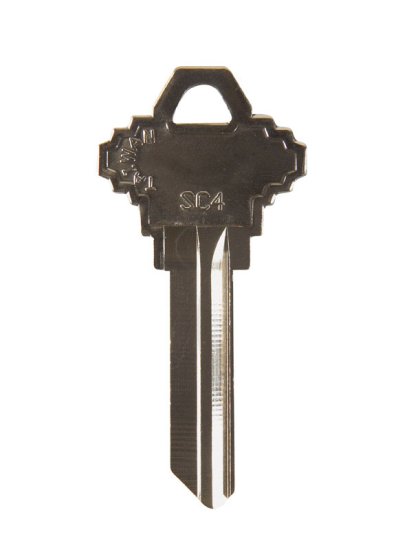 (image for) House/Office Key Blank Single sided For Schlage Locks