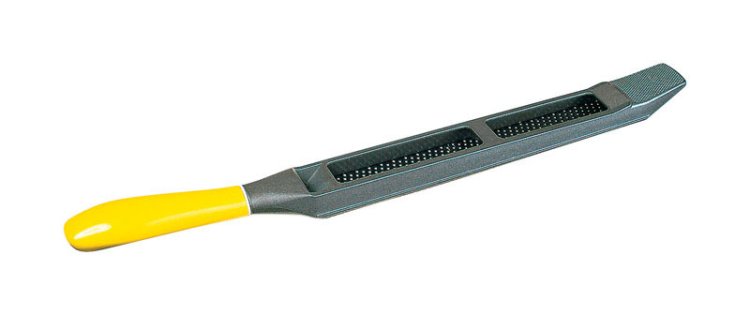 (image for) Surform 10 in. L x 3.3 in. W Flat File Die Cast Alloy Ye