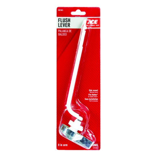 (image for) Kohler Side Mount Tank Lever Plastic