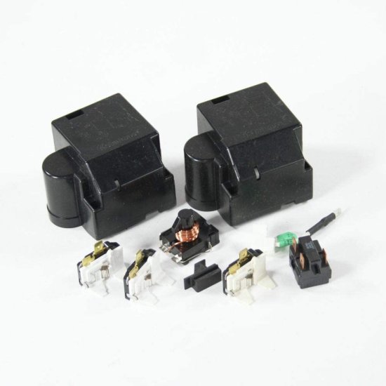 (image for) Refrigerator Compressor Start Relay Kit