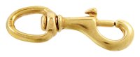(image for) 5/8 in. Dia. x 3-1/8 in. L Polished Bronze Bolt S