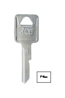 (image for) Automotive Key Blank B44 Single sided For General Motors