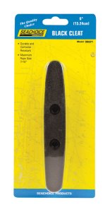 (image for) Galvanized Plastic 6 in. L x 6 in. W Cleat