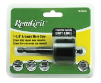 (image for) 1-1/4 in. Carbide Grit Hole Saw Arbor 1 pc.