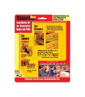 (image for) Installation Guide for Drawers