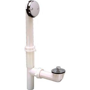 (image for) Lift-and-Turn Waste and Overflow