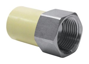 (image for) 3/4 in. CTS x 3/4 in. Dia. FPT CPVC Transition Adapter