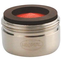 (image for) 5/16 in. - 27 Regular Male Faucet Aerator, Brushed Nickel