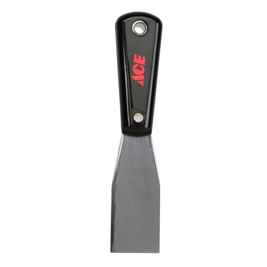 (image for) 1.5 in. W High-Carbon Steel Stiff Putty Knife