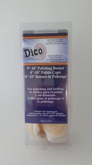 (image for) Synthetic Polishing Bonnet