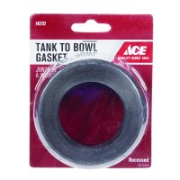 (image for) Tank to Bowl Gasket Black Rubber