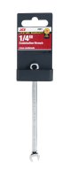 (image for) Pro Series 1/4 x 1/4 x 5 in. L SAE Combination Wrench 1 pc.