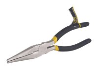 (image for) 8 in. Carbon Steel Long Nose Pliers