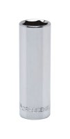 (image for) 5/8 in. x 3/8 in. drive SAE 6 Point Deep Socket 1 pc.