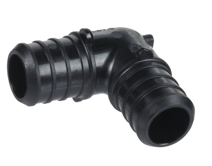 (image for) 1/2 in. PEX x 1/2 in. Dia. PEX Plastic Elbow
