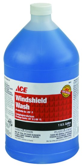 (image for) Windshield Wash Liquid 1 gal.