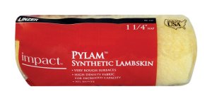 (image for) Impact Pylam Synthetic Lambskin 1-1/4 in. x 9 in. W Regul