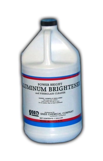 (image for) Aluminum Brightener (Local Delivery Only)
