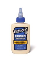 (image for) II Premuim Cream Wood Glue 4 oz.