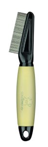 (image for) Black None Dog Flea Comb 1 1 pk
